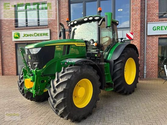 Tractor agrícola - John Deere - 6r195