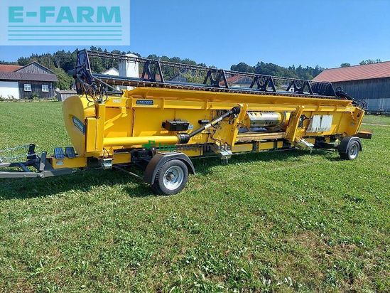 Cosechadora de Cereal - New Holland - cx 8.70