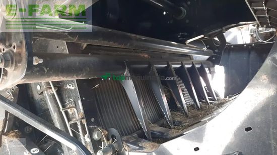 Empacadora gigant - New Holland - bb 1270 rc loopmaster / bb1270