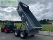 Volquet -  - dps-14 bauschuttmulde muldenkipper schotterklappe
