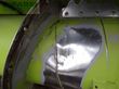 Cabezal - Claas - schnecke directdisc 600