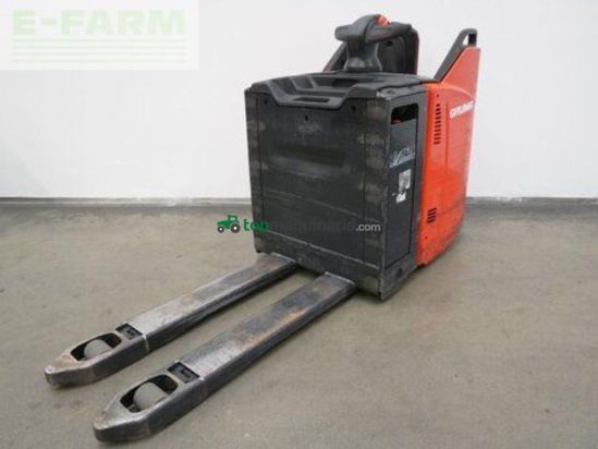 Elevadora - Linde - t 20 sp 131