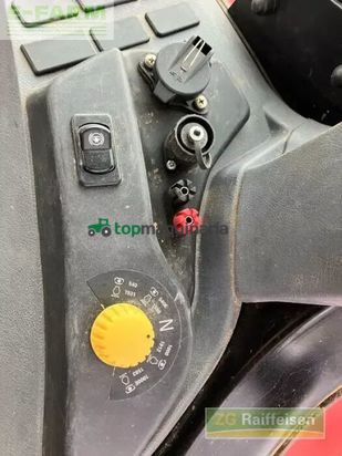 Tractor agrícola - Steyr - cvt 6270