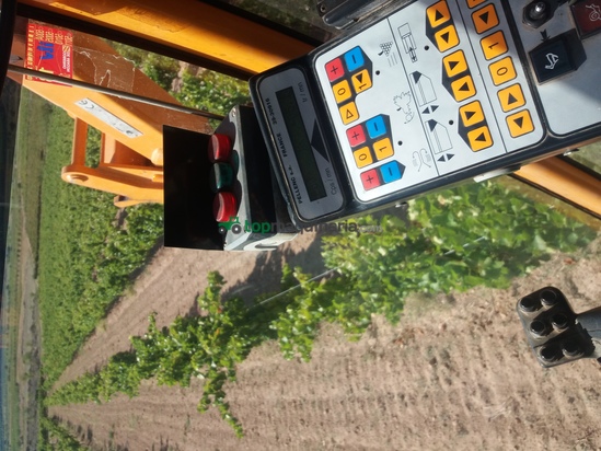 Vendimiadora - Pellenc - 2100