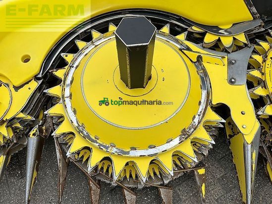 Cosechadora de Cereal - John Deere - 8700i prodrive 40km/h