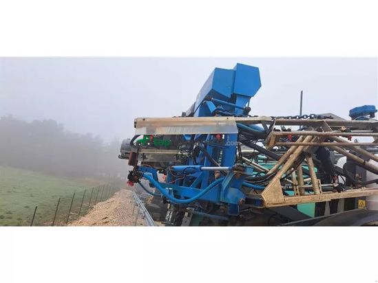 Atomizador - Evrard - meteor4100