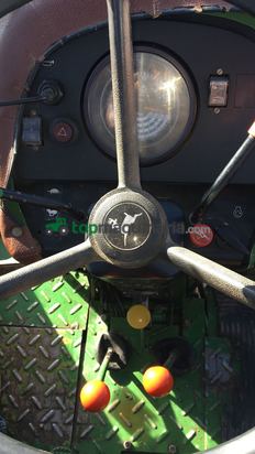 Tractor agrícola - John Deere - 3340 DT