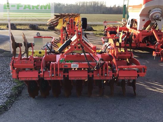 Grada de disco - Pöttinger - Terradisc 3001