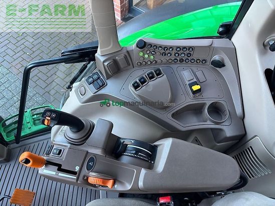 Tractor agrícola - John Deere - 6m185