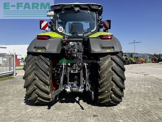 Tractor agrícola - Claas - 9.360