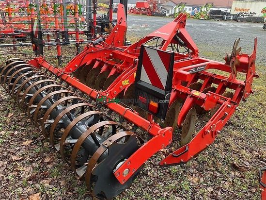 Grada de disco - Kverneland - qualidisc farmer 3001