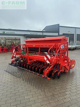 Sembradora - Kuhn - integra 3003 24sd + hrb303d