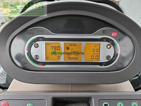 Tractor agrícola - Fendt - 828 profi plus