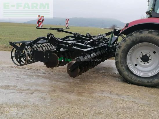 Grada de disco - Agripol - titanium 5,00 m