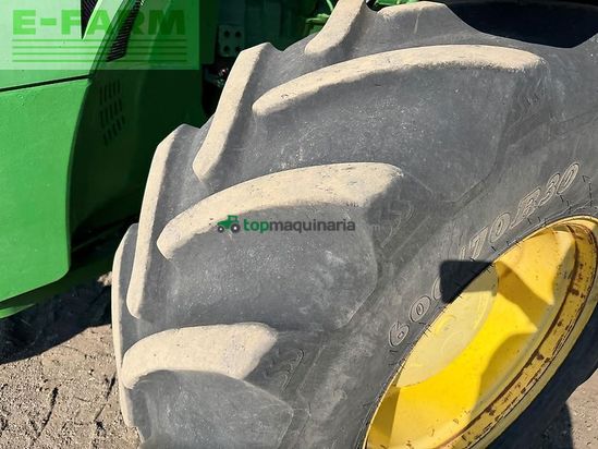 Tractor agrícola - John Deere - 8370r