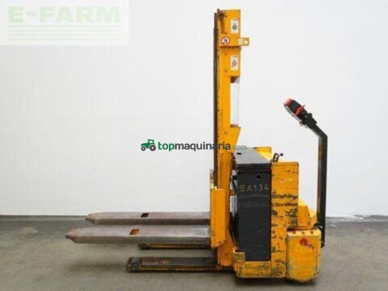 Elevadora - Jungheinrich - ejc12,5g