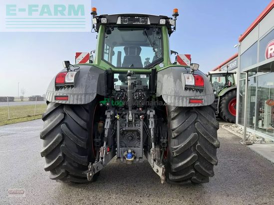 Tractor agrícola - Fendt - 828 vario profi Profi