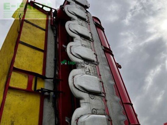 Cortacésped manual - Pöttinger - scheibenmähwer a10