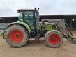 Tractor agrícola - Claas - arion 630 cebis
