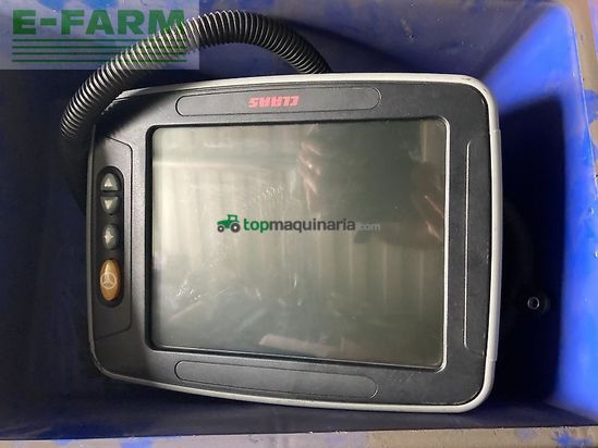 Tractor agrícola - Claas - arion 630 cebis cmatic CMATIC CEBIS