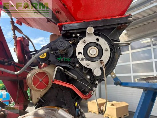 Grada rotativa - Rabe - corvus pke 6000 ka