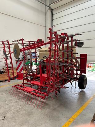 Sembradora AGUIRRE RS600  6 metros