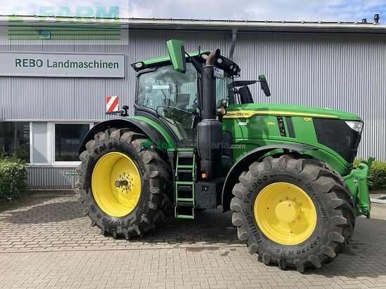Tractor agrícola - John Deere - 6r230