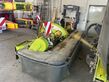 Cortacésped manual - Claas - disco 3200 fc profil