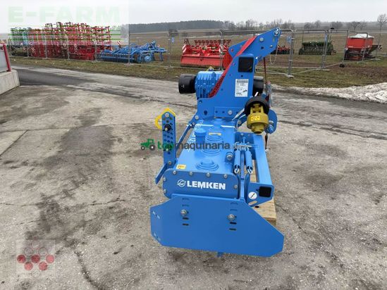 Grada rotativa - Lemken - kreiselegge zirkon 12/300 passend zu grimme
