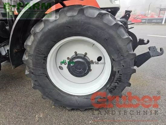 Tractor agrícola - Steyr - profi 6140