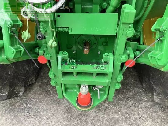 Tractor agrícola - John Deere - 7 r 290