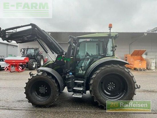 Tractor agrícola - Valtra - g-125 active