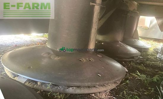 Cortacésped manual - Claas - corto 3200 fn