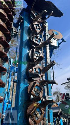 Combinado de siembra - Lemken - solitär9/600+kreiselegge zirkon 10