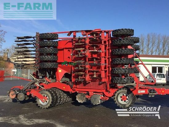 Sembradora - Horsch - pronto 6 dc