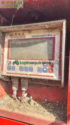 Remolqu esparcidor - Rmh - mixell 161