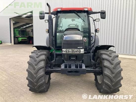 Tractor agrícola - Case IH - maxxum 110