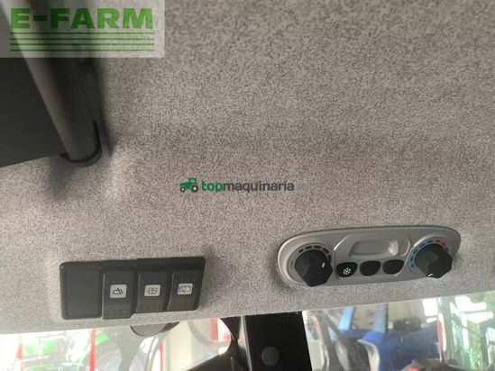 Tractor agrícola - Same - dorado 80 natural gs