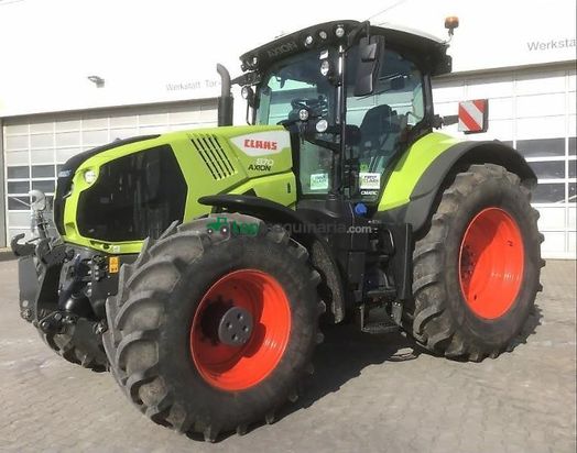 Tractor agrícola - Claas - axion 870