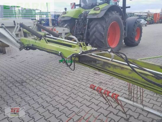 Rastrillo - Claas - liner 3500 comfort