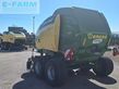 Empacadora gigant - Krone - comrima v 150 xc plus tandem