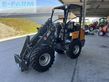Minicargadora - Giant - v452t mit weidemann hv