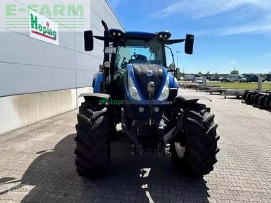 Tractor agrícola - New Holland - t7.165 s