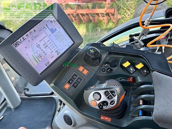 Tractor agrícola - Claas - arion 550 cmatic