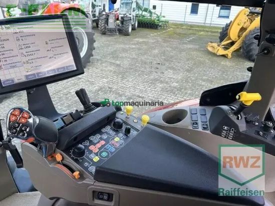 Tractor agrícola - Case IH - puma 175 cvx CVX