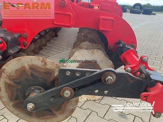 Grada de disco -  - akpil - gepard xl 5,00 m