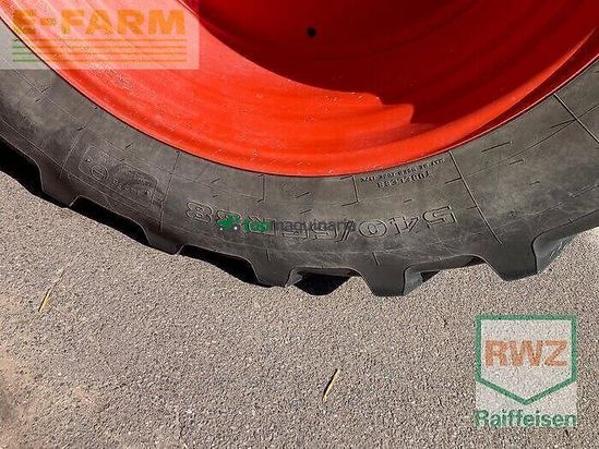 Tractor agrícola - Claas - arion 420