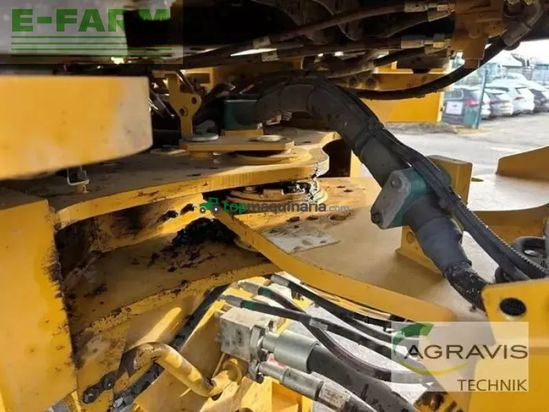 Minicargadora - Caterpillar - 962 m