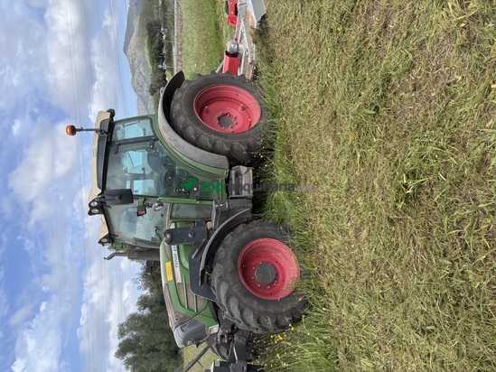 Tractor agrícola - Fendt - 211vario