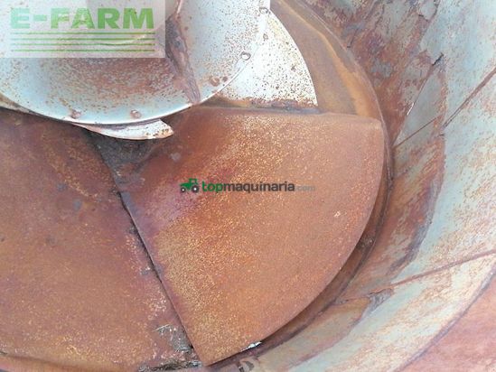 Remolqu esparcidor - Trioliet - solomix 900